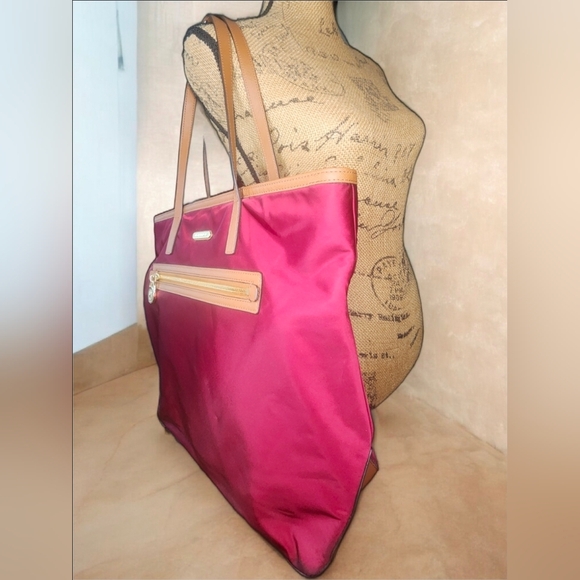 Michael Kors Kempton Nylon Tote - Picture 6 of 12